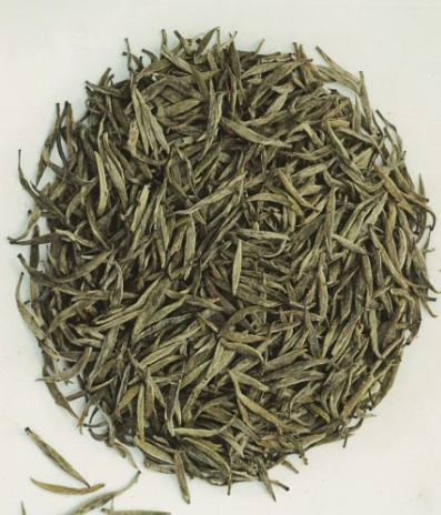 黄茶-君山银针-茶之家