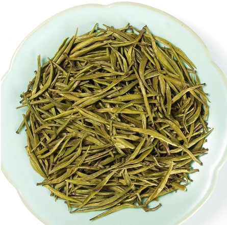 黄茶-莫干黄芽（横岭1号）-茶之家