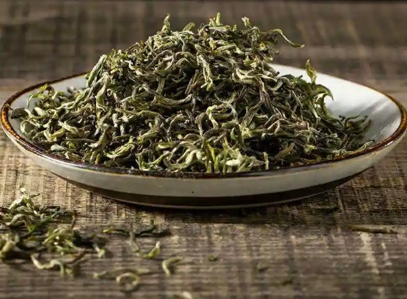 黄茶-沩山毛尖-茶之家