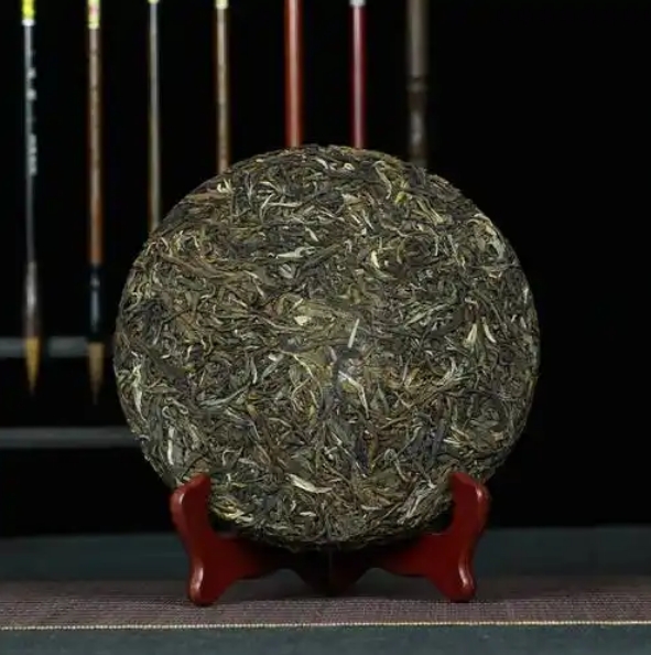 普洱茶-曼松普洱茶（曼松贡茶）-茶之家