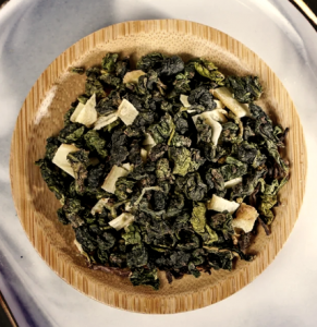 再加工茶-蜜桃乌龙茶-茶之家