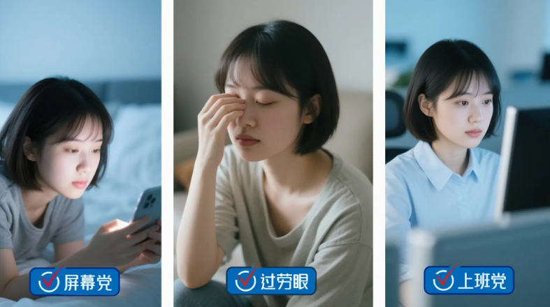 救命！这四杯 “摸鱼续命茶”，治好了我的屏幕眼和加班焦虑！-茶之家