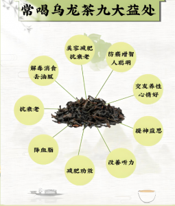 解锁茶香里的健康密钥！乌龙茶的六大神奇功效大揭秘-茶之家