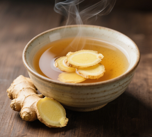 一杯姜茶巧驱夏日寒气：从中医原理到科学饮法的实用指南-茶之家