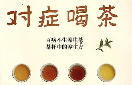 十种茶饮对症方：喝对茶，缓解常见不适超有效！-茶之家
