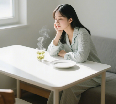 早晨空腹喝茶好吗？医学与营养学双视角解析-茶之家