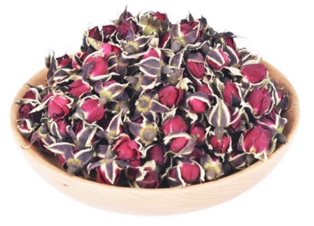 代用茶-金边玫瑰花茶-茶之家