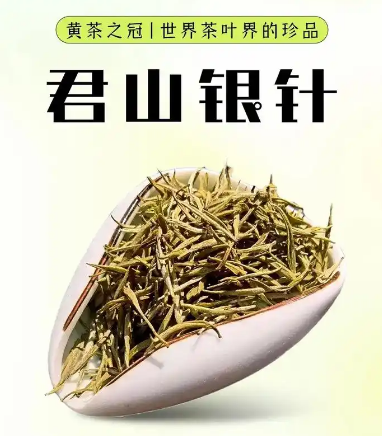 君山名牌茶叶品鉴：好喝与否，答案全在这-茶之家