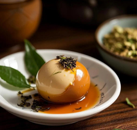 煮茶叶蛋用什么茶叶最入味？大厨揭秘 5 类茶的风味密码与黄金配方-茶之家