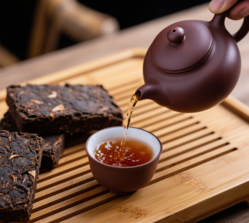 北方仓储普洱茶可行性分析：温湿度适配性与技术调整指南-茶之家