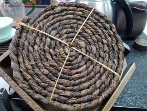 普洱茶-辫子茶（头人茶、朝贡茶）-茶之家