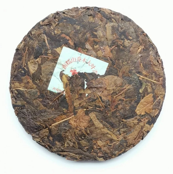 普洱茶-黄金叶（黄片普洱茶）-茶之家