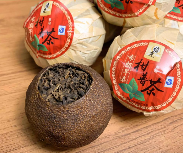 普洱茶-大红柑普洱茶-茶之家