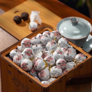普洱茶-普洱龙珠-茶之家