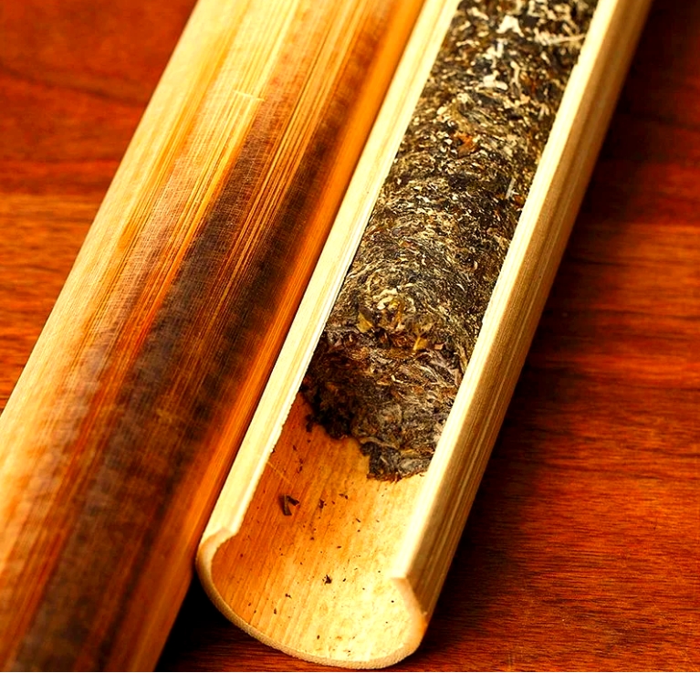 普洱茶-竹筒茶（那卡竹筒茶）-茶之家