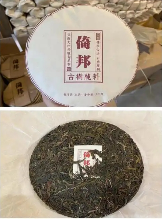 普洱茶-倚邦普洱茶-茶之家
