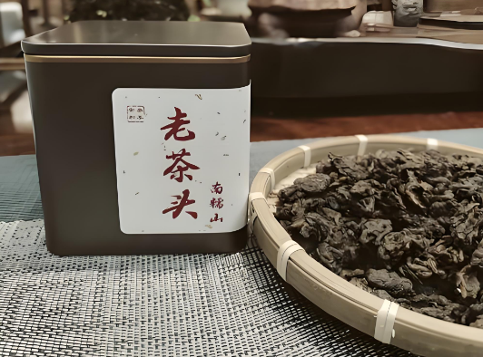 锁住时光琥珀！普洱茶老茶头收藏秘籍与存放指南-茶之家