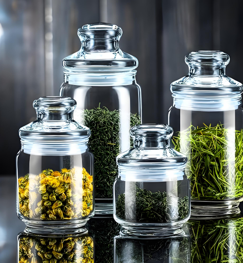 茶叶的 “专属豪宅” 怎么挑？容器选择暗藏茶香守护密码！-茶之家