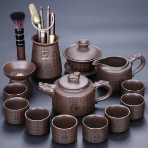 功夫茶具的茶道密码！从器具妙用到手艺传承全解析-茶之家