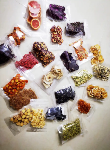 花茶存储 3 要点：留住花香不串味，一年都鲜灵-茶之家