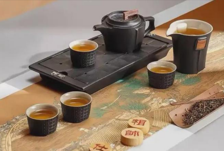 烟火里的茶味人间：世俗茶道，藏在柴米油盐中的温情-茶之家