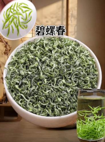 碧螺春价差有多大？从百元到数千，藏着洞庭山的春味密码-茶之家