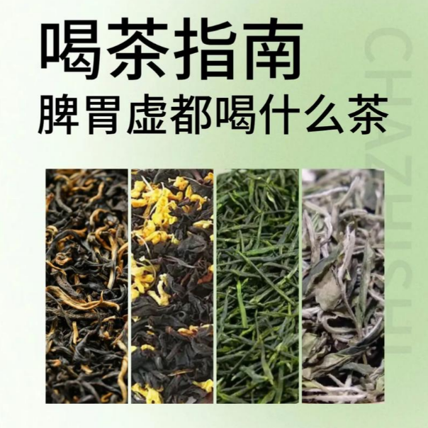 脾不好别乱喝茶！3 种温和茶养护，2 种喝了易加重-茶之家