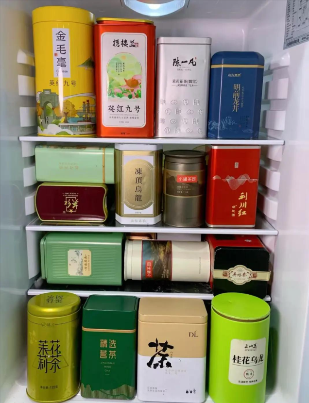 茶叶塞冰箱好吗？4 类茶存法不同，这些坑别踩-茶之家