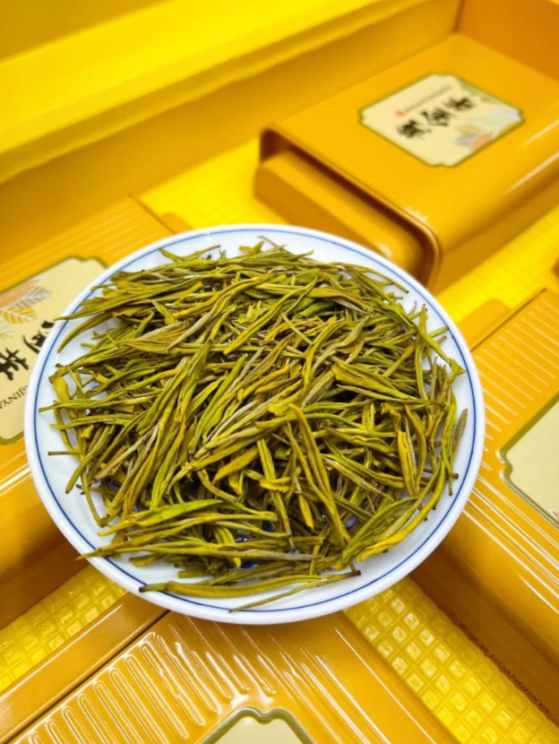 黄金芽价如金？从数百到数千，藏着白化芽的鲜爽甜-茶之家