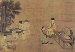 宋朝茶事有多风雅？点茶、诗画里藏着生活的诗意-茶之家