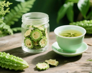 苦瓜干茶喝对了有啥好？这几个益处悄悄滋养身心-茶之家