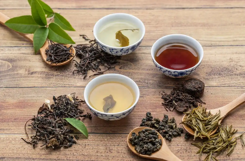 中国五大 “茶王” 级名茶？解密它们藏在时光里的独特风骨-茶之家