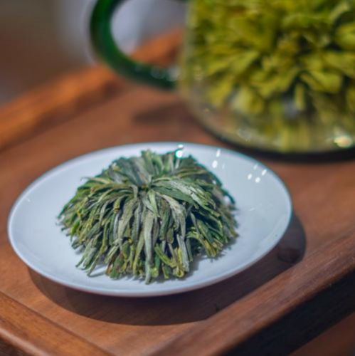 黄山绿牡丹价里藏花魂？从百元到数千，裹着雾岩甜-茶之家