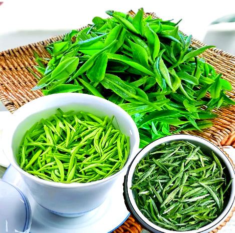 汉中炒青价里藏烟火？从百元到数千，裹着秦巴香-茶之家