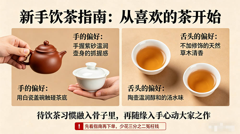 买茶具只会看颜值？新手踩坑率超80%！避坑指南请收好-茶之家