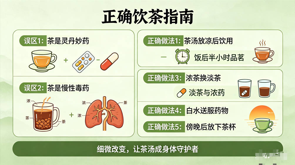 毁掉好茶的5种致命喝法！这杯“养生茶”正在悄悄伤害你-茶之家