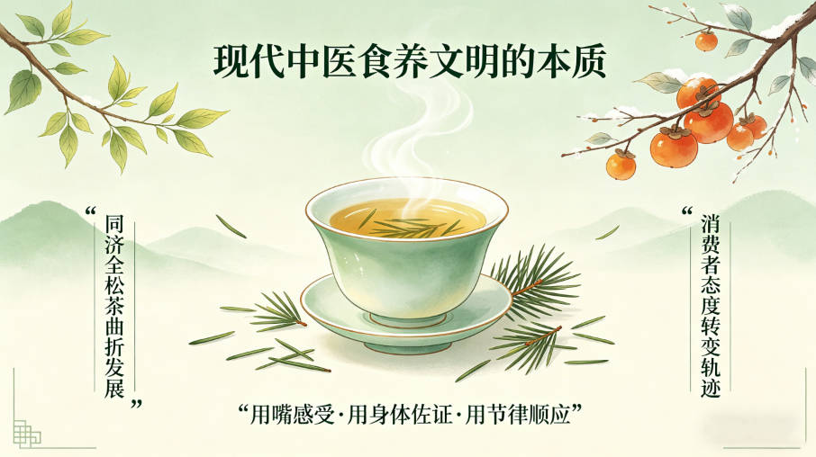 揭开“同济牌全松茶”的真相：从蒙尘光环到真实价值的辩证手册-茶之家