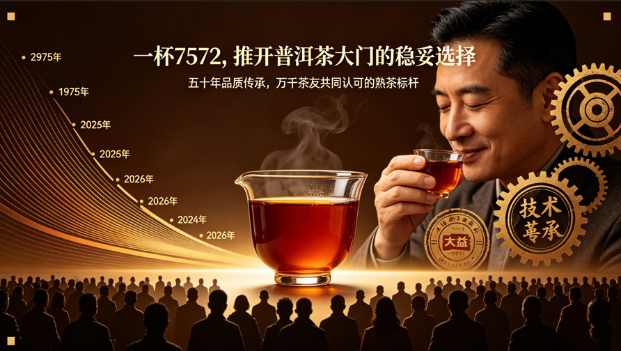 普洱茶老茶客才懂的数字暗语，看懂你就赢了-茶之家