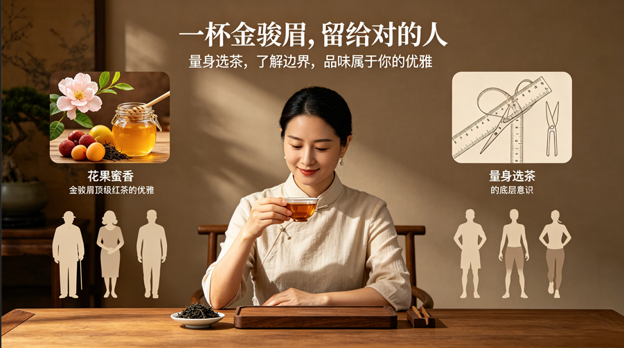 这9类人请自觉远离金骏眉，别等身体拉警报才后悔-茶之家